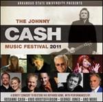 Various Artists - The Johnny Cash Music Festival 2011