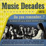Variours Artist – Music Decades 1975