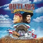 Various Artists - Outlaws & Armadillos: Country\'s Roaring \'70s  [VINYL]