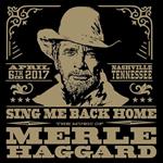 Various Artists - Sing Me Back Home: The Music Of Merle Haggard (2CD & 1 DVD)