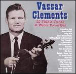 Vassar Clements - 20 Fiddle Tunes & Waltz Favorites 