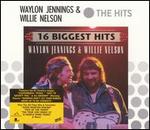 Waylon Jennings & Willie Nelson - 16 Biggest Hits [REMASTERED]