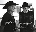Willie Nelson & Merle Haggard - Django And Jimmie [VINYL]