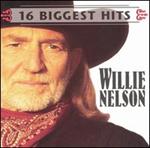Willie Nelson - 16 Biggest Hits 