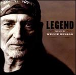 Willie Nelson - Legend : Best Of