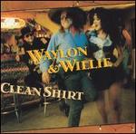 Waylon Jennings - Clean Shirt 
