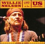 Willie Nelson - Live! At the US Festival: June 4, 1983 