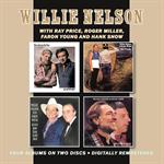 Willie Nelson - San Antonio Rose / Old Friends / Funny How Time Slips Away / Brand On My Heart