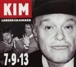 Kim Larsen & Kjukken 7-9-13 (Remastret)